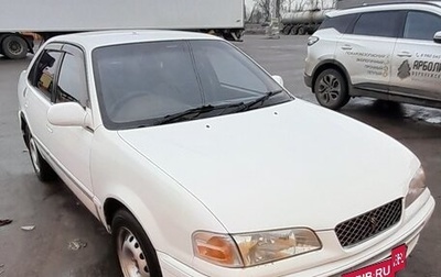 Toyota Sprinter VIII (E110), 1996 год, 180 000 рублей, 1 фотография
