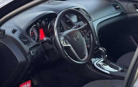 Opel Insignia II рестайлинг, 2011 год, 720 000 рублей, 1 фотография