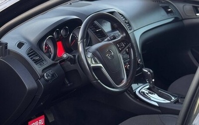 Opel Insignia II рестайлинг, 2011 год, 720 000 рублей, 1 фотография