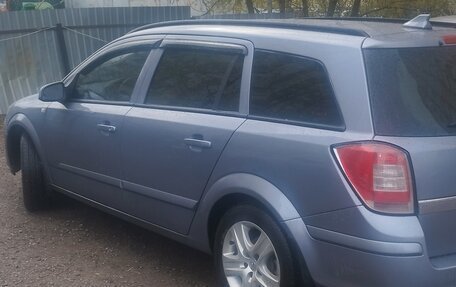 Opel Astra H, 2006 год, 650 000 рублей, 5 фотография