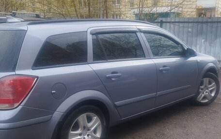 Opel Astra H, 2006 год, 650 000 рублей, 6 фотография