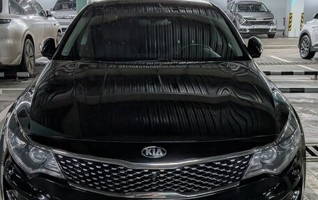 KIA Optima IV, 2018 год, 1 950 000 рублей, 4 фотография