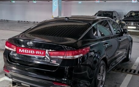 KIA Optima IV, 2018 год, 1 950 000 рублей, 2 фотография