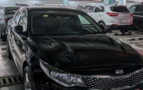 KIA Optima IV, 2018 год, 1 950 000 рублей, 3 фотография