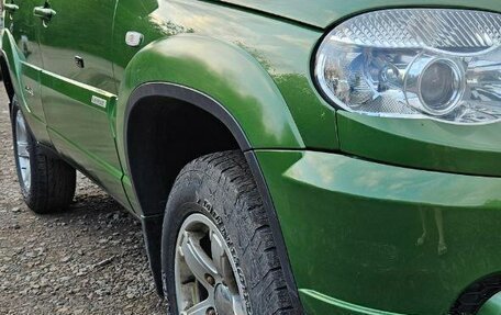 Chevrolet Niva I рестайлинг, 2016 год, 680 000 рублей, 3 фотография