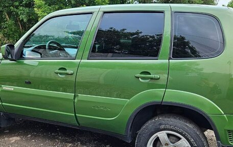 Chevrolet Niva I рестайлинг, 2016 год, 680 000 рублей, 4 фотография