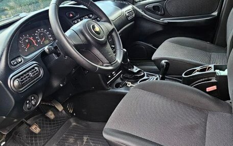 Chevrolet Niva I рестайлинг, 2016 год, 680 000 рублей, 11 фотография