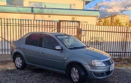Renault Logan I, 2011 год, 560 000 рублей, 2 фотография