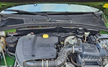 Chevrolet Niva I рестайлинг, 2016 год, 680 000 рублей, 14 фотография