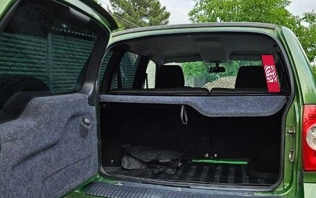 Chevrolet Niva I рестайлинг, 2016 год, 680 000 рублей, 8 фотография