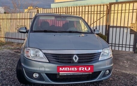 Renault Logan I, 2011 год, 560 000 рублей, 4 фотография