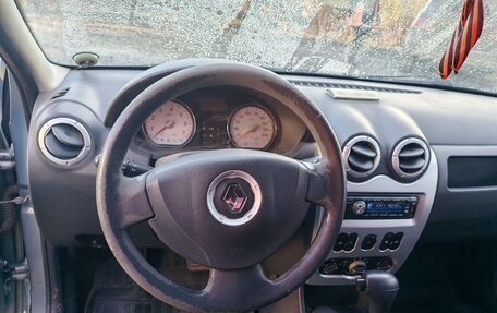 Renault Logan I, 2011 год, 560 000 рублей, 5 фотография