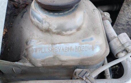 Renault Logan I, 2011 год, 560 000 рублей, 13 фотография