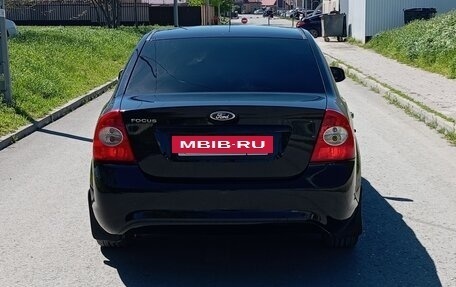 Ford Focus II рестайлинг, 2011 год, 850 000 рублей, 2 фотография