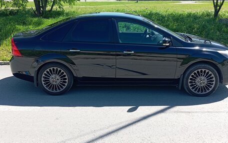 Ford Focus II рестайлинг, 2011 год, 850 000 рублей, 4 фотография