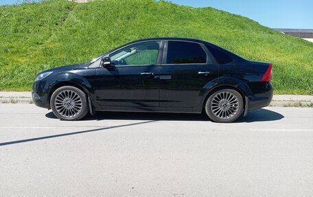 Ford Focus II рестайлинг, 2011 год, 850 000 рублей, 3 фотография