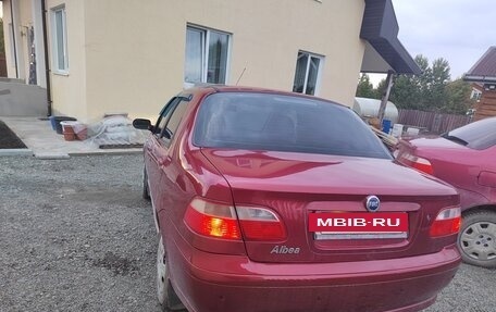 Fiat Albea I рестайлинг, 2008 год, 220 000 рублей, 5 фотография