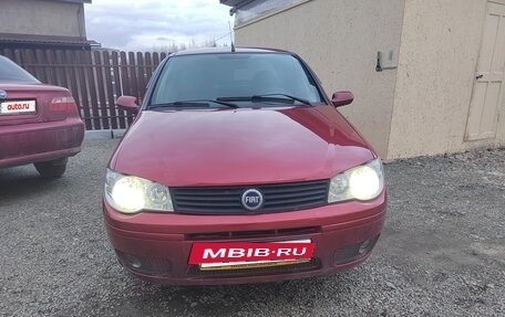 Fiat Albea I рестайлинг, 2008 год, 220 000 рублей, 2 фотография