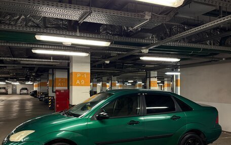 Ford Focus IV, 2001 год, 230 000 рублей, 5 фотография