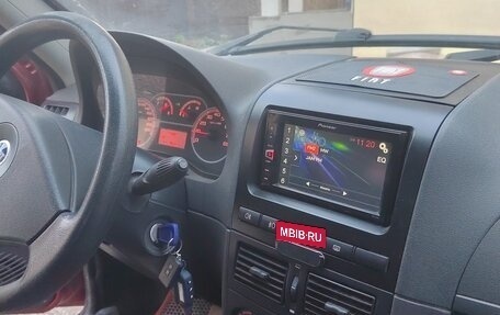 Fiat Albea I рестайлинг, 2008 год, 220 000 рублей, 12 фотография