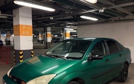 Ford Focus IV, 2001 год, 230 000 рублей, 4 фотография