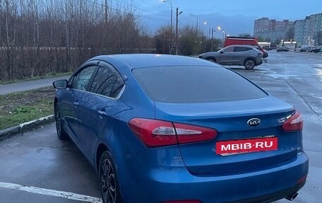 KIA Cerato III, 2014 год, 1 300 000 рублей, 4 фотография