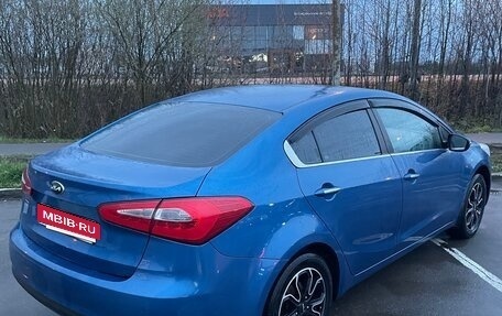 KIA Cerato III, 2014 год, 1 300 000 рублей, 5 фотография