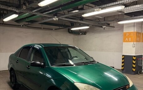 Ford Focus IV, 2001 год, 230 000 рублей, 3 фотография