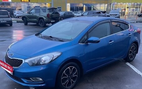 KIA Cerato III, 2014 год, 1 300 000 рублей, 3 фотография