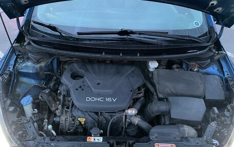 KIA Cerato III, 2014 год, 1 300 000 рублей, 12 фотография