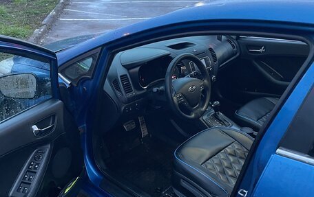 KIA Cerato III, 2014 год, 1 300 000 рублей, 9 фотография