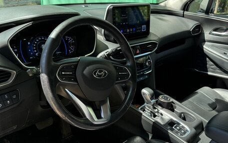 Hyundai Santa Fe IV, 2019 год, 3 050 000 рублей, 9 фотография