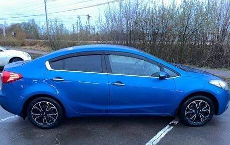 KIA Cerato III, 2014 год, 1 300 000 рублей, 8 фотография