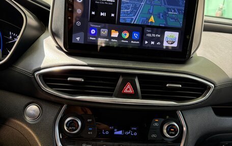 Hyundai Santa Fe IV, 2019 год, 3 050 000 рублей, 8 фотография