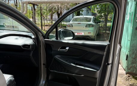 Hyundai Santa Fe IV, 2019 год, 3 050 000 рублей, 4 фотография