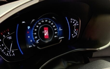 Hyundai Santa Fe IV, 2019 год, 3 050 000 рублей, 7 фотография