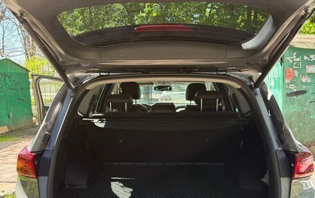 Hyundai Santa Fe IV, 2019 год, 3 050 000 рублей, 11 фотография