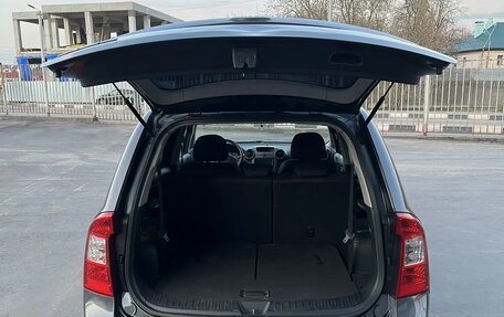 KIA Carens III (RP), 2007 год, 950 000 рублей, 8 фотография