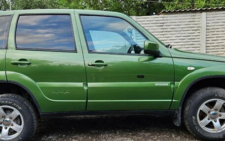 Chevrolet Niva I рестайлинг, 2016 год, 680 000 рублей, 2 фотография