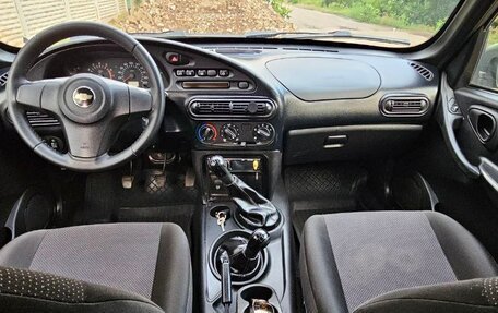 Chevrolet Niva I рестайлинг, 2016 год, 680 000 рублей, 11 фотография