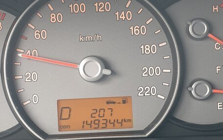 KIA Carens III (RP), 2007 год, 950 000 рублей, 17 фотография