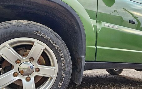 Chevrolet Niva I рестайлинг, 2016 год, 680 000 рублей, 9 фотография