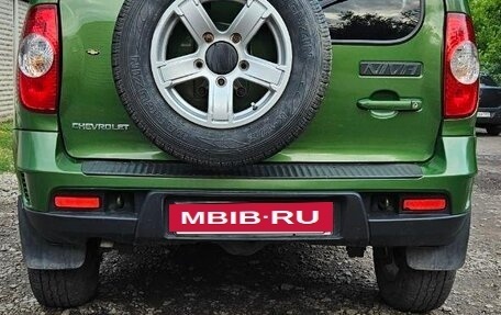 Chevrolet Niva I рестайлинг, 2016 год, 680 000 рублей, 5 фотография