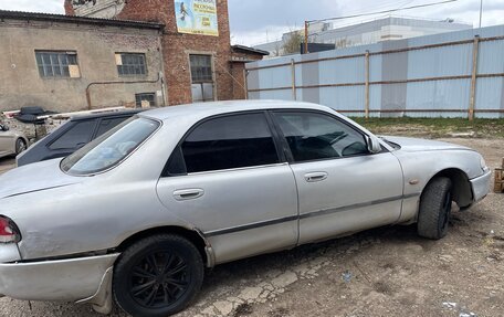 Mazda 626, 1992 год, 85 000 рублей, 2 фотография