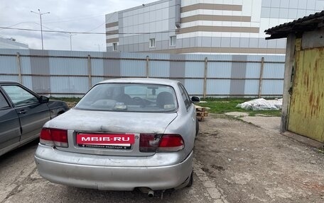 Mazda 626, 1992 год, 85 000 рублей, 3 фотография