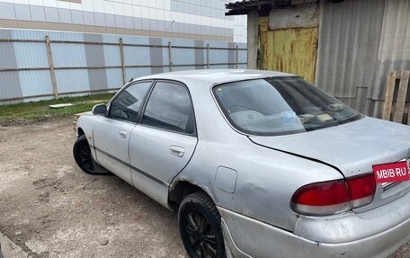Mazda 626, 1992 год, 85 000 рублей, 4 фотография