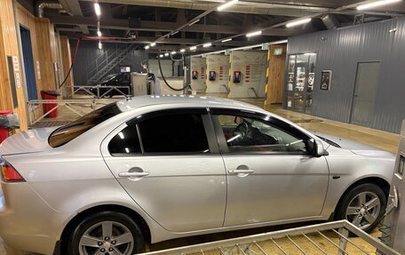 Mitsubishi Lancer IX, 2014 год, 985 000 рублей, 7 фотография