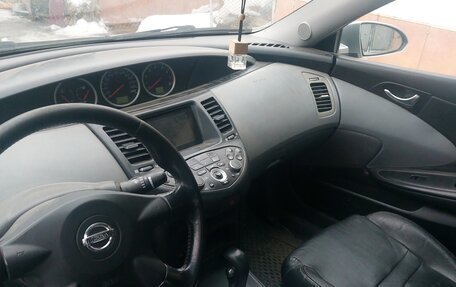 Nissan Primera III, 2003 год, 350 000 рублей, 2 фотография