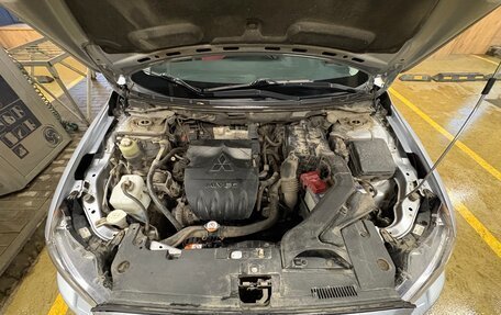 Mitsubishi Lancer IX, 2014 год, 985 000 рублей, 12 фотография