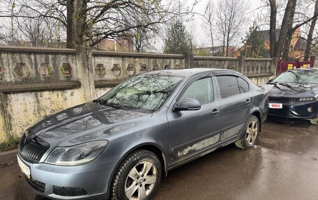 Skoda Octavia, 2012 год, 1 000 000 рублей, 4 фотография